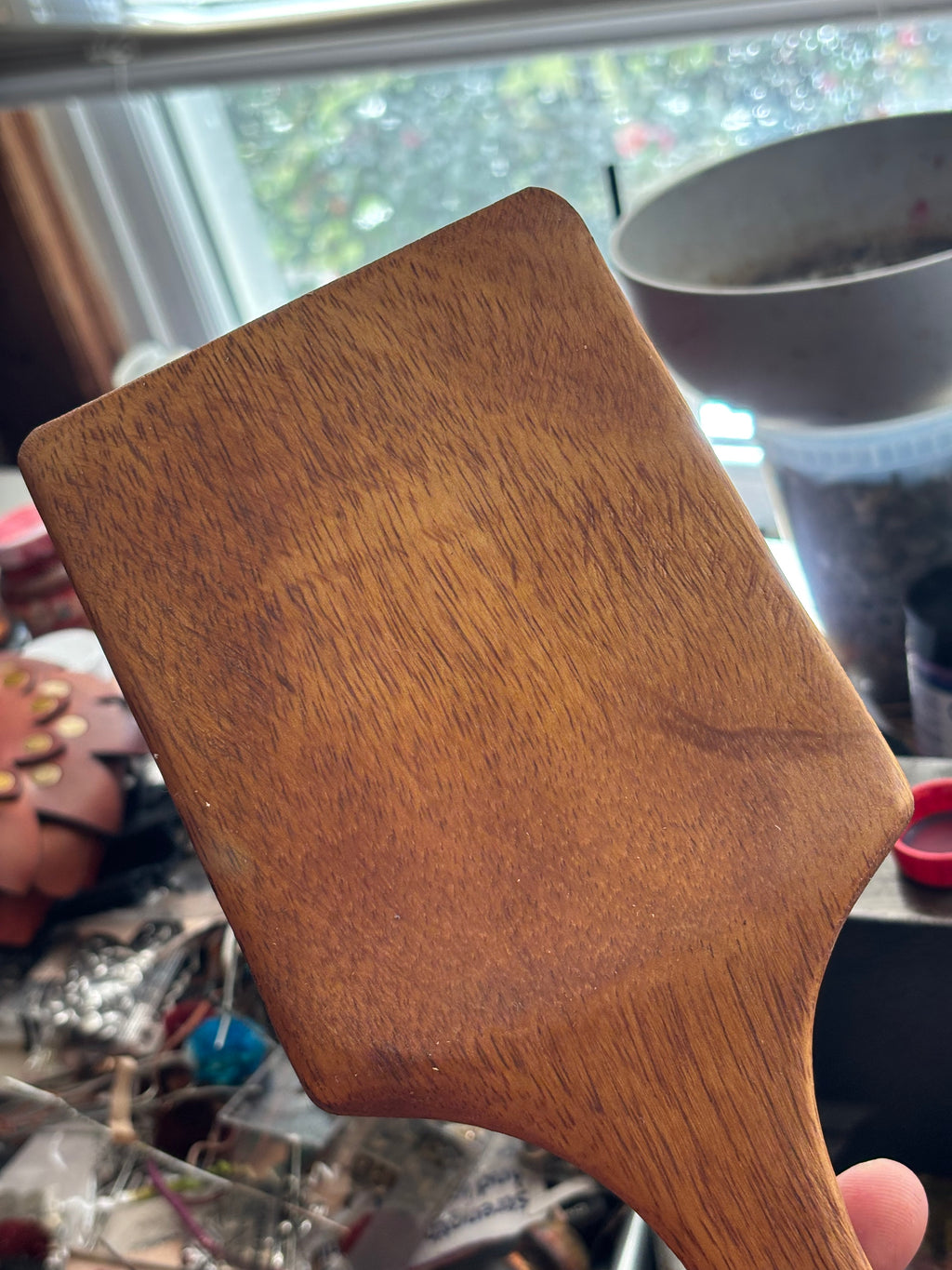 Spatula - Teak
