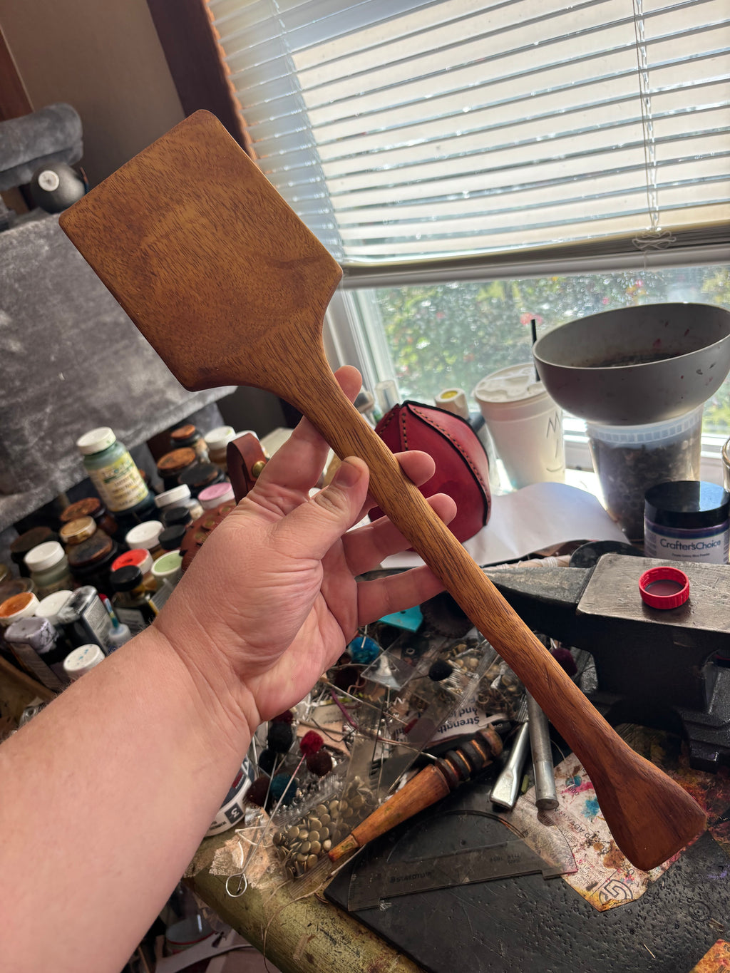 Spatula - Teak